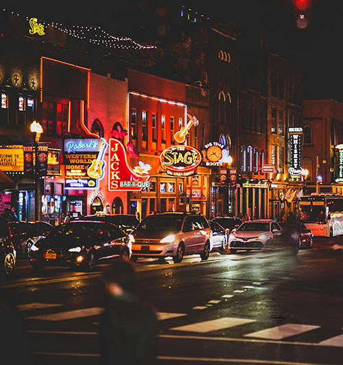 Broadway Downtown